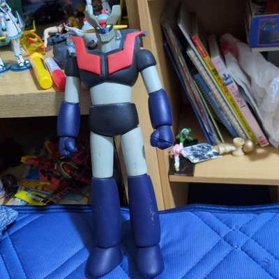Imagen de Banpresto Mazinger Z 25cm