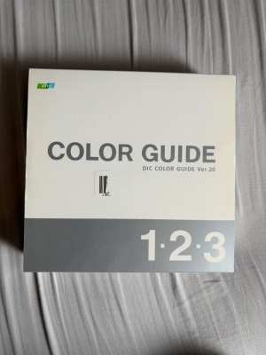 Imagen de DIC Color Guide Ver. 20 Part 1
