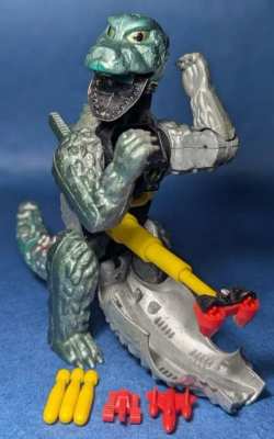 Imagen de Bullpet BP-17 Godzilla