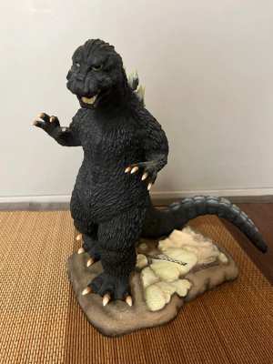 Imagen de Banpresto Unifive Toho Mothra vs Godzilla 1964 33cm