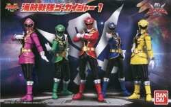 Imagen de SHODO SUPER Gokaiger