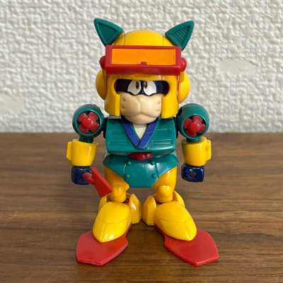 Imagen de Samurai Pizza Cats Edomae Set Otasuke Nekkii