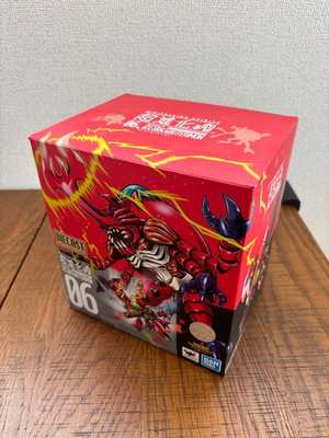 Imagen de Soul of Digivolving 06 AtlurKabuterimon