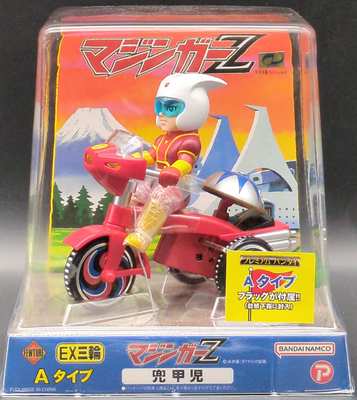 Imagen de ArtStorm EX Koji Bauto Tricycle