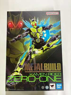 Imagen de METAL BUILD Kamen Rider Zero One