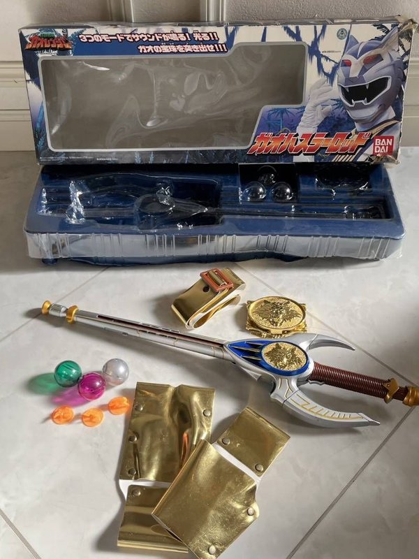 Imagen de DX Gao Hustler Rod