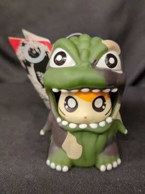 Imagen de Movie Monster Series GojiHamKun NIGOD Color Ver.