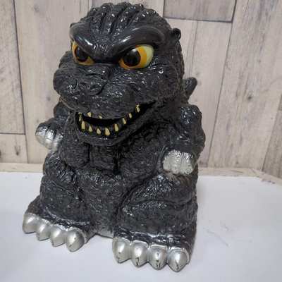 Imagen de Yutaka Piggybank Godzilla 1994 35cm