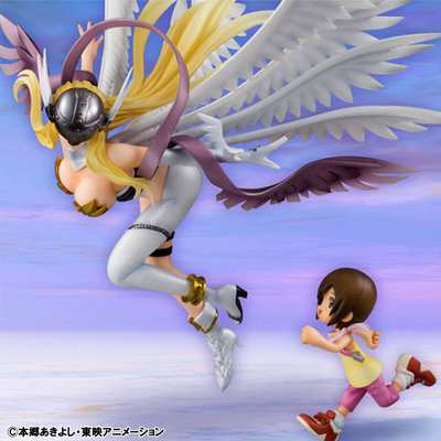 Imagen de Preventa GEM Angewomon & Kari Kamiya