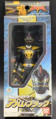 Imagen de Sentai Hero series AbareBlack