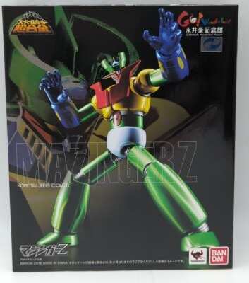 Imagen de Super Robot Chogokin Mazinger Z Koutetsu Jeeg Color