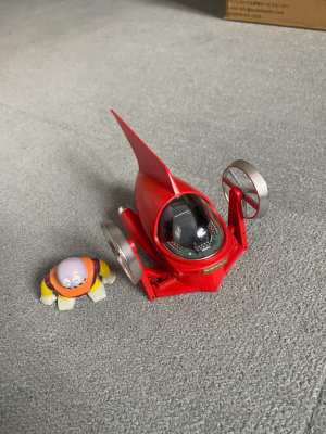Imagen de Soul of Popynica PX-01 Hover Pilder