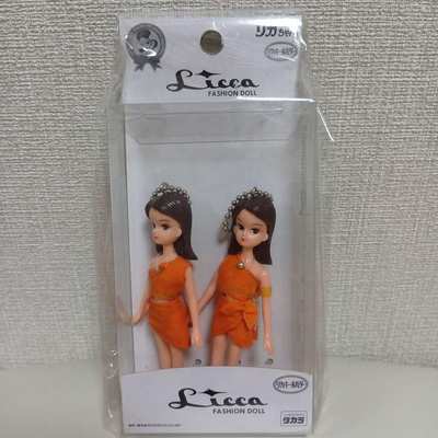 Imagen de Licca Fashion Doll Shobijin
