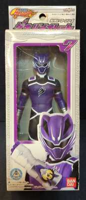 Imagen de Sentai Hero Series GekiViolet