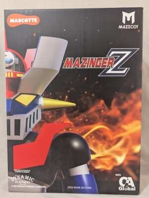 Imagen de Mazzcot Mascotte MAS-015 Mazinger Z