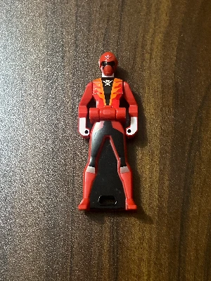 Imagen de Ranger Key Gokaiger Gokai Red