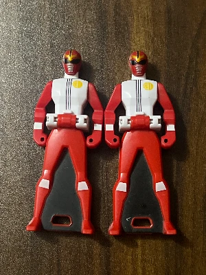 Imagen de Ranger Key Dairanger RyuuRanger
