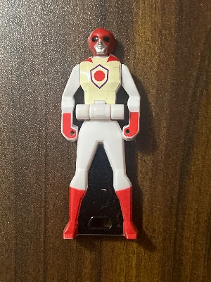 Imagen de Ranger Key Battle Fever Battle Japan