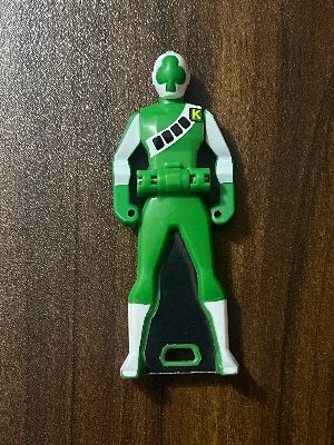 Imagen de Ranger Key JAKQ Clover King