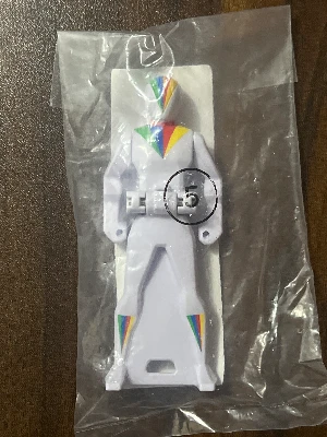 Imagen de Ranger Key JAKQ Big One