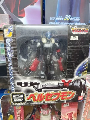 Imagen de Hybrid Super Evolution Beelzebumon