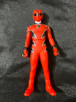 Imagen de Sentai Hero Series Geki Red