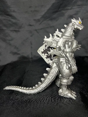 Imagen de Movie Monster Series Kiryu Hight Mobility Type