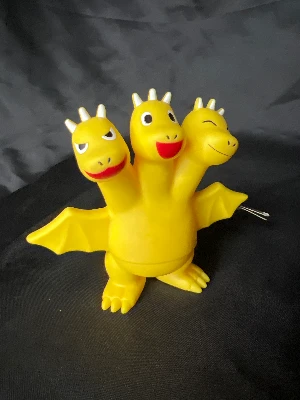 Imagen de Chibi Movie Monster Series Chibi Ghidorah