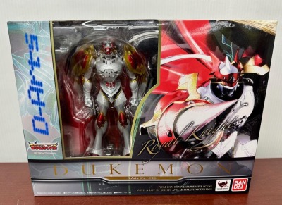 Imagen de D-Arts Dukemon