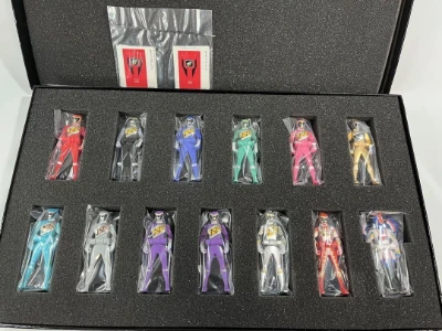 Imagen de Ranger Key Set Kyoryuger