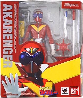 Imagen de SH Figuarts Akarenger