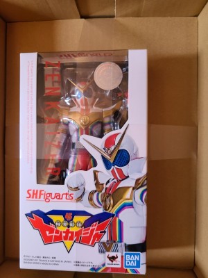 Imagen de SH Figuarts Zenkaiser
