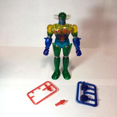 Imagen de Takara 1998 Koutetsu Jeeg Clear