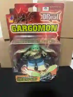 Imagen de D-Real Gargomon