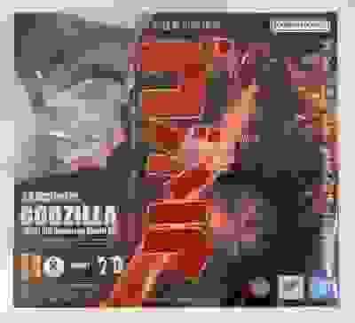 Imagen de SH MonsterArts Godzila 1954 70th Anniversary Special Ver.