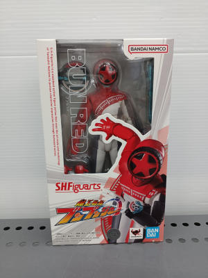 Imagen de SH Figuarts Bun Red