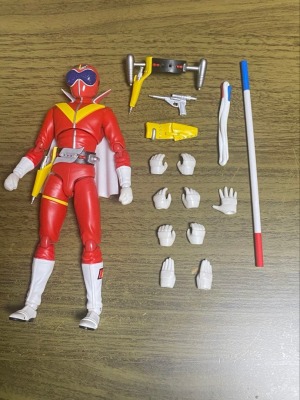 Imagen de SH Figuarts Akaranger