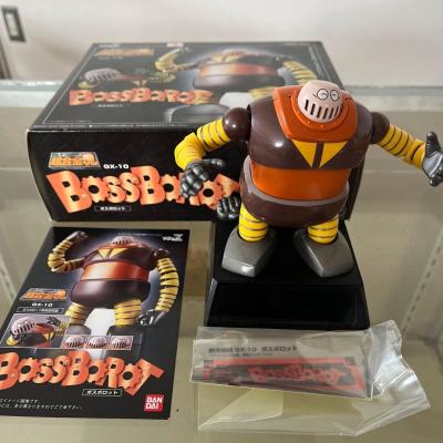 Imagen de Soul of Chogokin Boss Borot GX-10