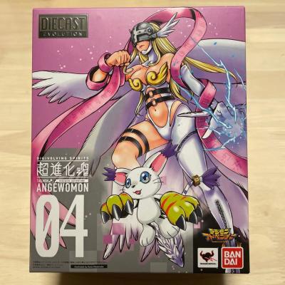 Imagen de Soul of Digivolving Angewomon
