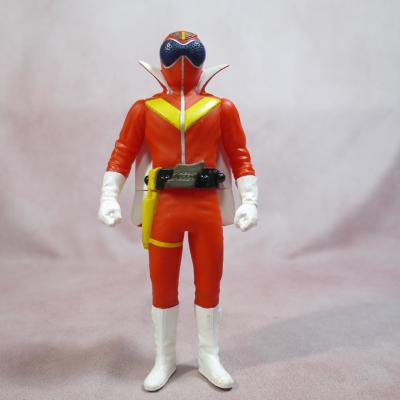 Imagen de Legend Sentai Series Akaranger 16cm