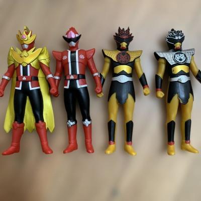 Imagen de Set Sofubi Donbrothers 16cm