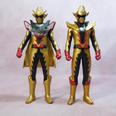 Imagen de Lot of Twokaiser Sofubi 16cm