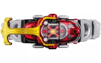 Imagen de SUPER BEST DX Kabuto Zecter