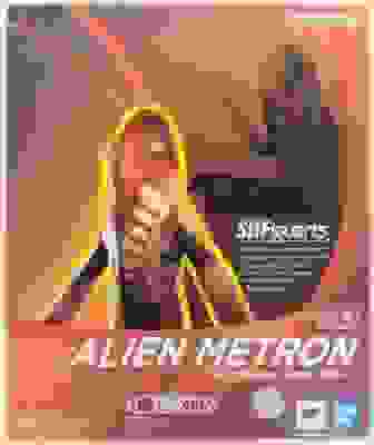 Imagen de SH Figuarts Alien Metron