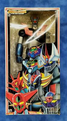 Imagen de Marmit Super Robot Retsuden Mazinger 40cm