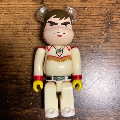 Imagen de BEARBRICK 100% Hiroshi Shiba