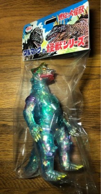 Imagen de Bullmark MechaGodzilla Aurora