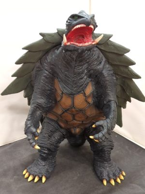 Imagen de Gamera 1999 Big Scale Sofubi