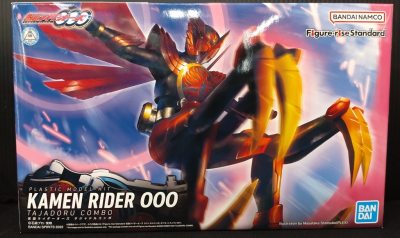 Imagen de Figure Rise Standard Tajador Combo