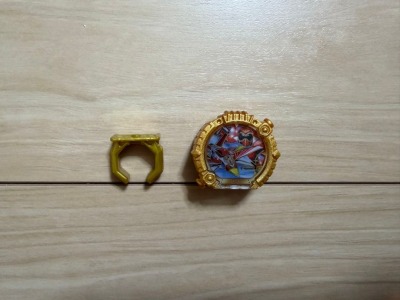 Imagen de Sentai Ring Gorenger